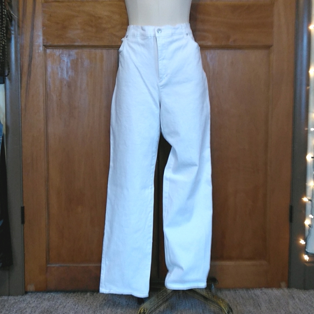 EUC Gloria Vanderbilt "Amanda" Jeans (16)